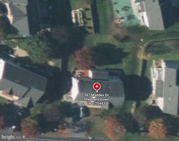 347 MADDEX DR, Shepherdstown, WV 25443