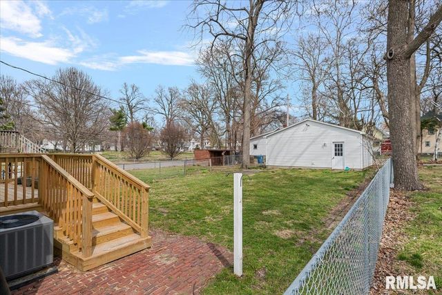 958 N 2ND Street, Springfield, IL 62702