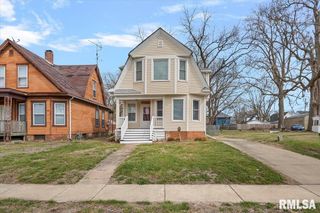 958 N 2ND Street, Springfield, IL 62702