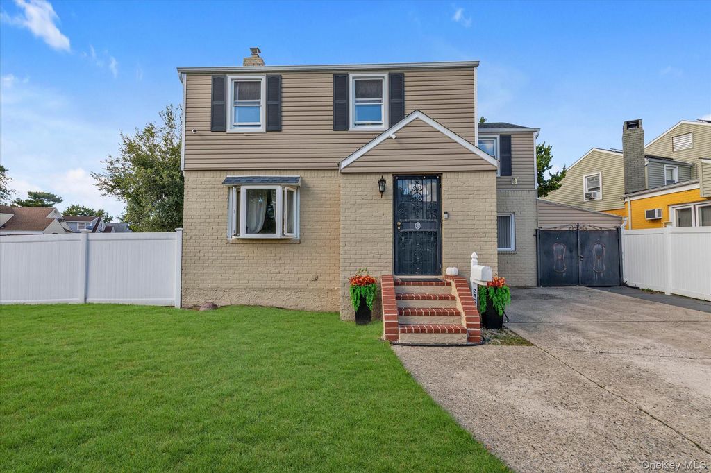 230 Emily Avenue, Elmont, NY 11003 — exterior