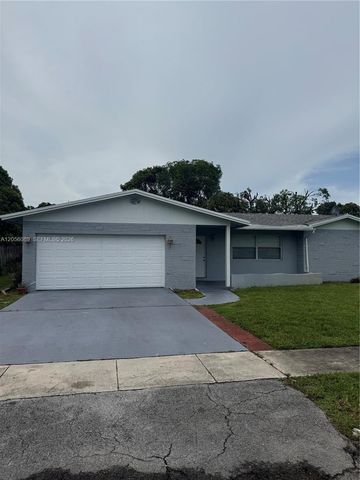 4361 NW 15th St, Lauderhill, FL 33313