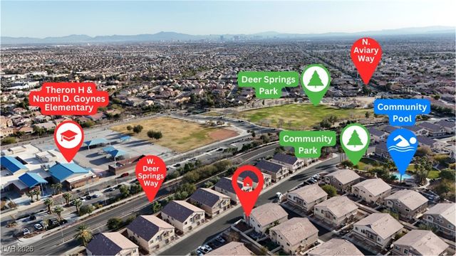 3504 Hazelnut Pine Place 2, North Las Vegas, NV 89084