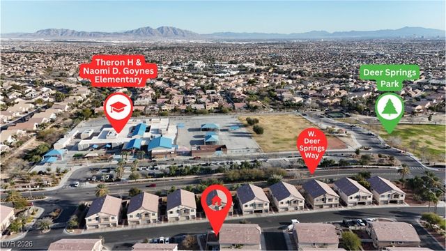 3504 Hazelnut Pine Place 2, North Las Vegas, NV 89084