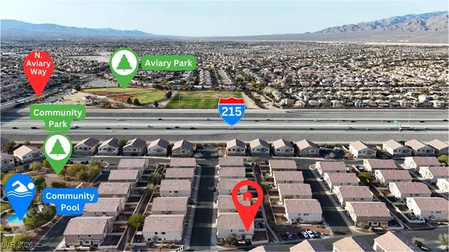 3504 Hazelnut Pine Place 2, North Las Vegas, NV 89084