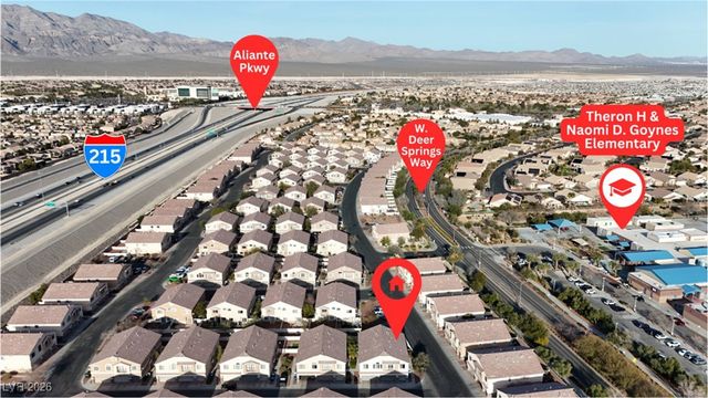 3504 Hazelnut Pine Place 2, North Las Vegas, NV 89084