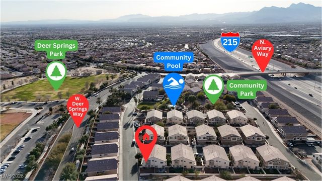 3504 Hazelnut Pine Place 2, North Las Vegas, NV 89084