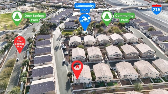 3504 Hazelnut Pine Place 2, North Las Vegas, NV 89084