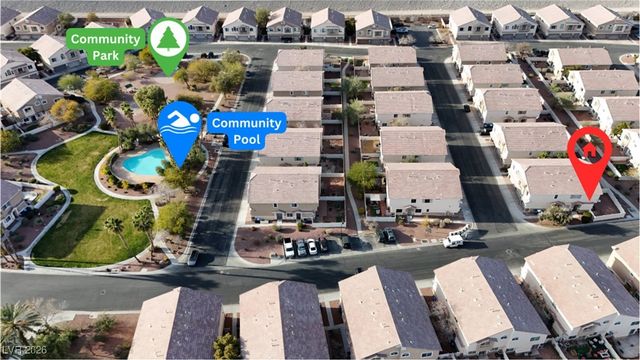 3504 Hazelnut Pine Place 2, North Las Vegas, NV 89084