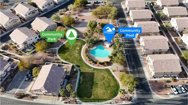 3504 Hazelnut Pine Place 2, North Las Vegas, NV 89084