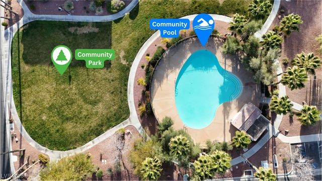 3504 Hazelnut Pine Place 2, North Las Vegas, NV 89084