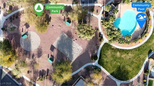 3504 Hazelnut Pine Place 2, North Las Vegas, NV 89084