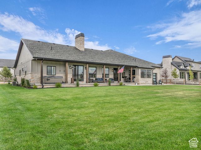 943 HART LOOP, Francis, UT 84036