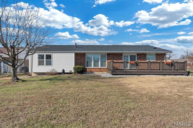 4028 Les Cherbourg Lane, Unincorporated, MO 63034
