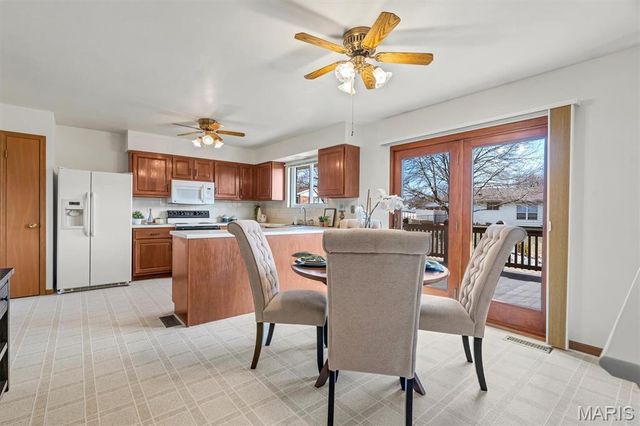 4028 Les Cherbourg Lane, Unincorporated, MO 63034