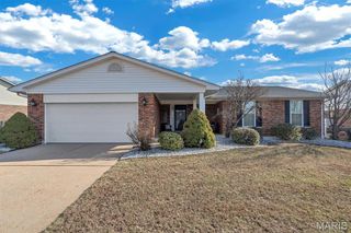 4028 Les Cherbourg Lane, Unincorporated, MO 63034