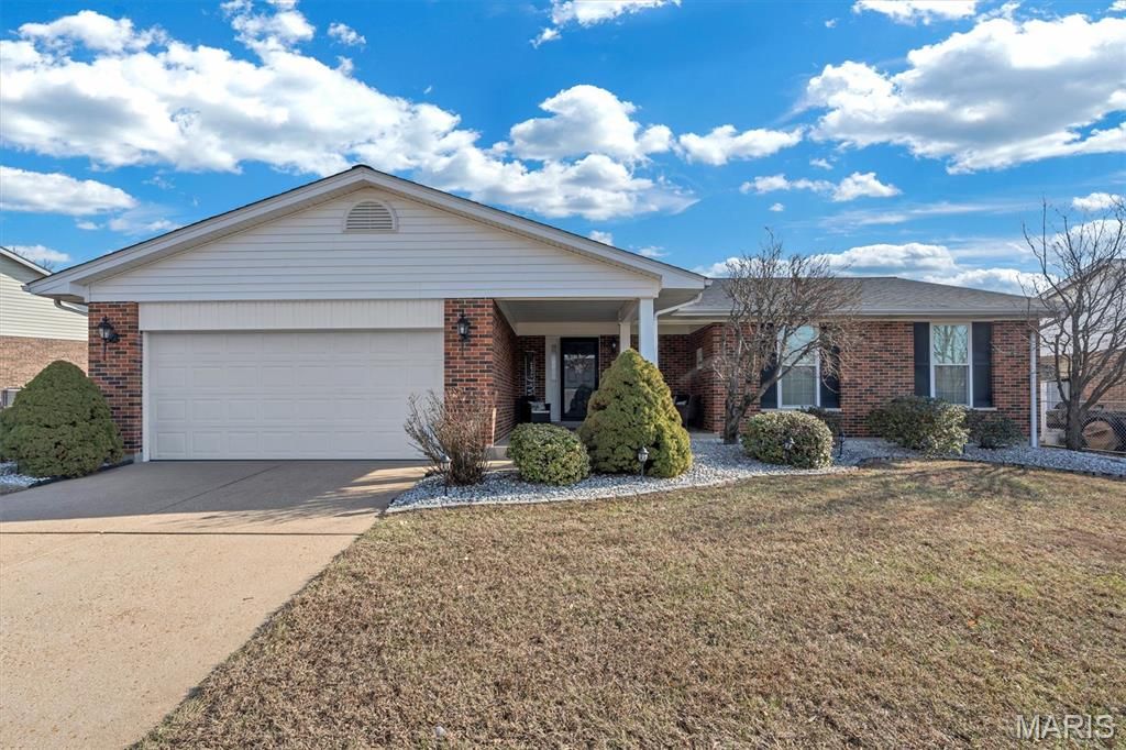 4028 Les Cherbourg Lane, Unincorporated, MO 63034
