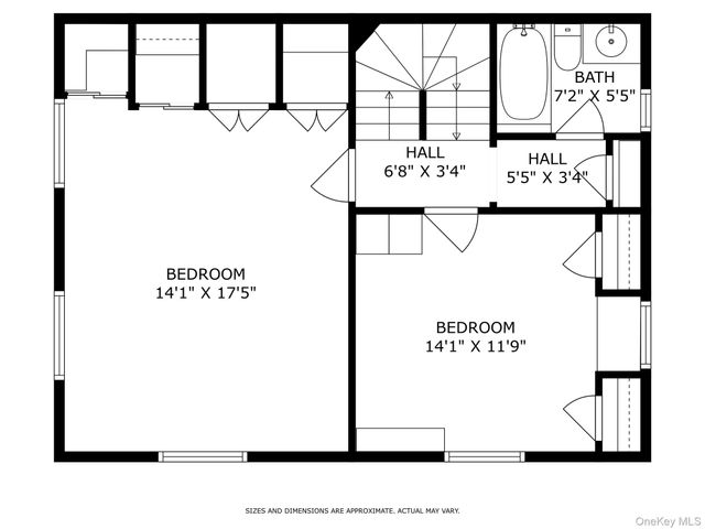 41 Garden Avenue, Bronxville, NY 10708