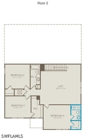 12404 Basalt LN, Alva, FL 33920