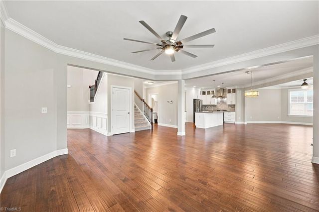 4403 Bonnie Loch Drive, Burlington, NC 27215