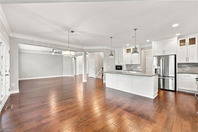 4403 Bonnie Loch Drive, Burlington, NC 27215