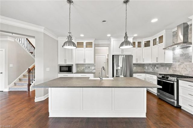 4403 Bonnie Loch Drive, Burlington, NC 27215