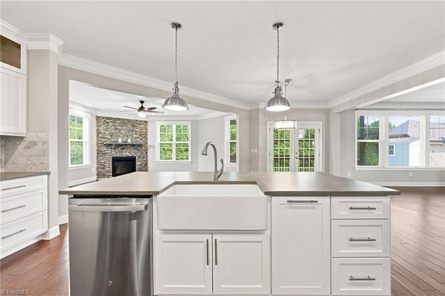 4403 Bonnie Loch Drive, Burlington, NC 27215