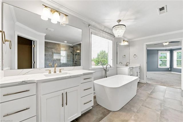 4403 Bonnie Loch Drive, Burlington, NC 27215