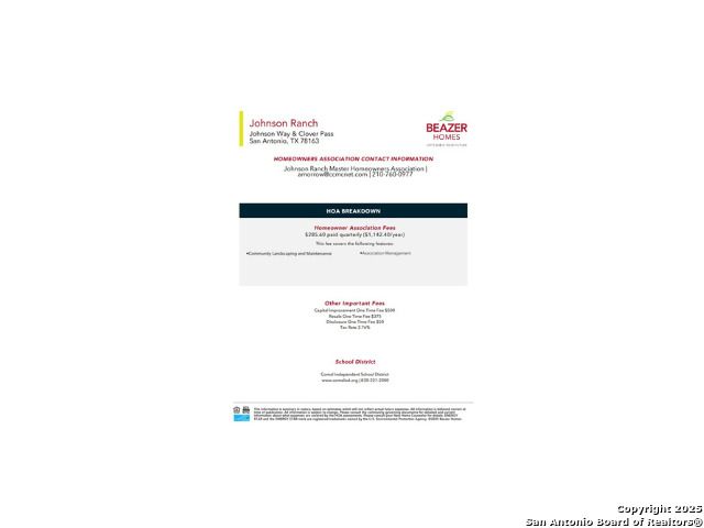 3579 King Terrace, San Antonio, TX 78163