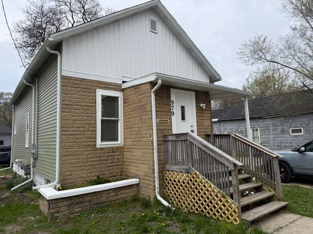 979 Scott Street, Muskegon City, MI 49442