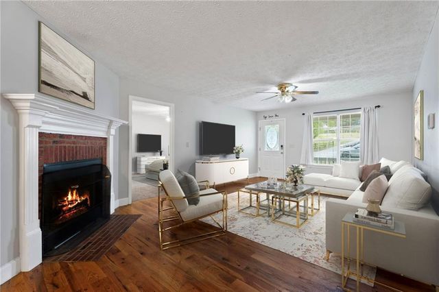 6854 John West Road, Winston, GA 30187