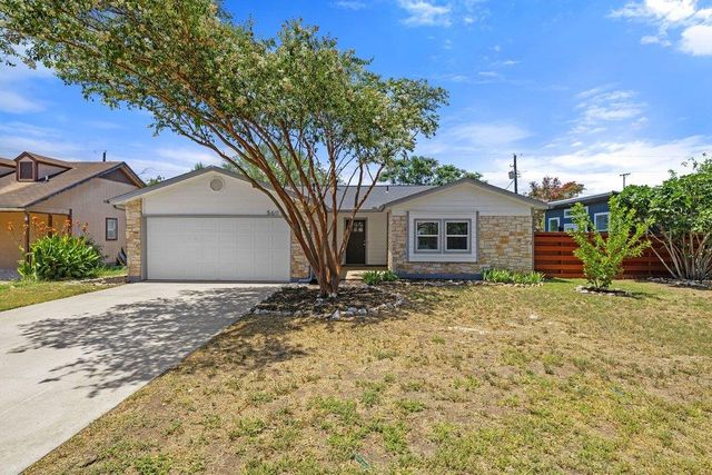 5611 Porsche LN, Austin, TX 78749