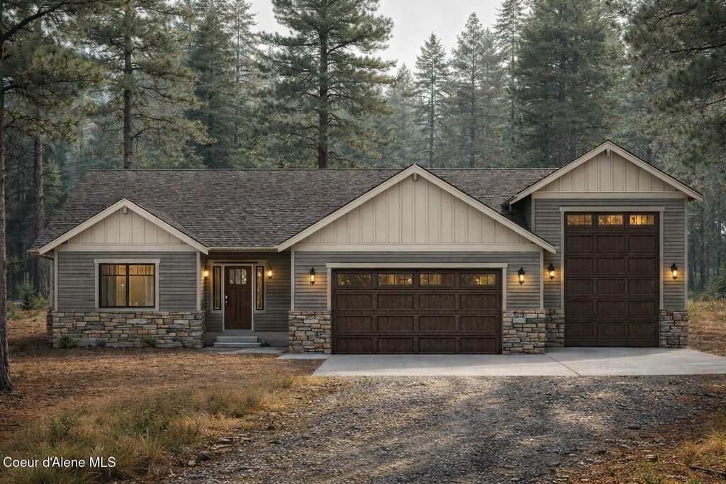 L3B6 N Archer Rd, Athol, ID 83801