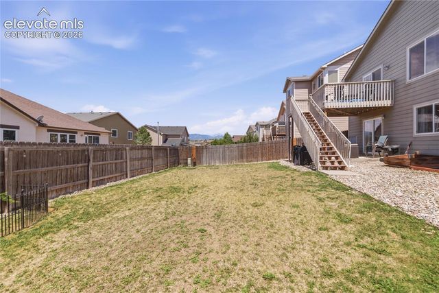 7851 Clymer Way, Fountain, CO 80817