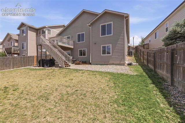 7851 Clymer Way, Fountain, CO 80817
