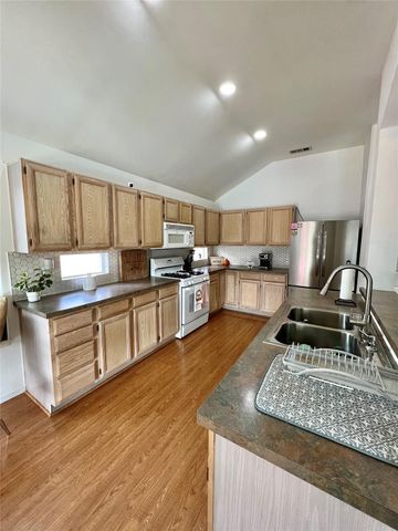 1209 Mill Spring Drive, Garland, TX 75040