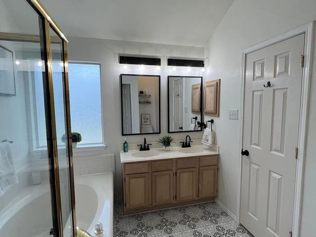 1209 Mill Spring Drive, Garland, TX 75040