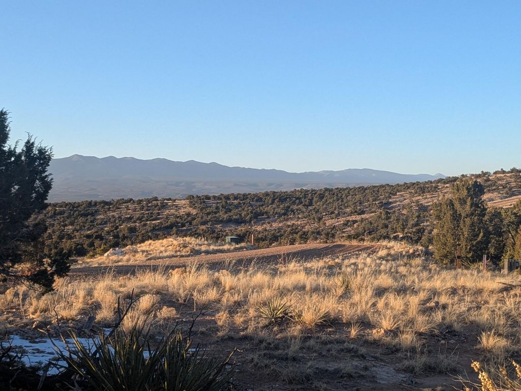 1854 DEER CANYON Trail, Mountainair, NM 87036