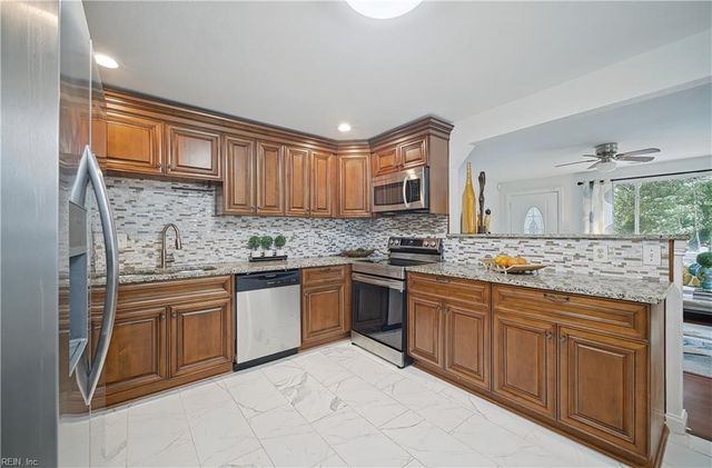 3132 Kirkland AVE, Norfolk, VA 23513