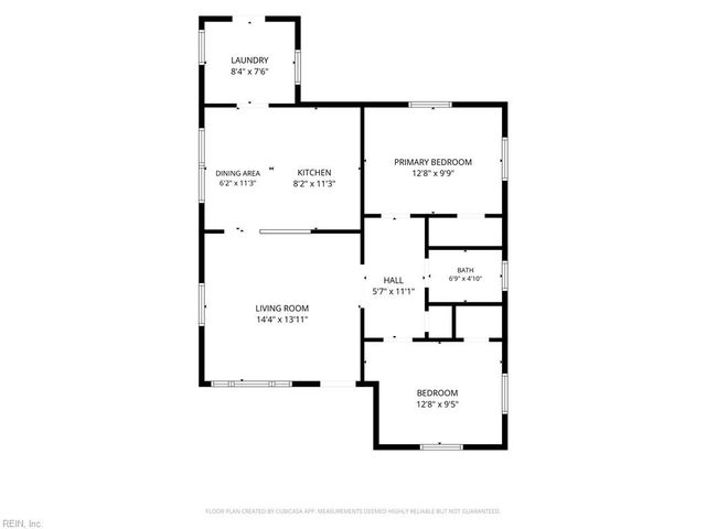 3132 Kirkland AVE, Norfolk, VA 23513