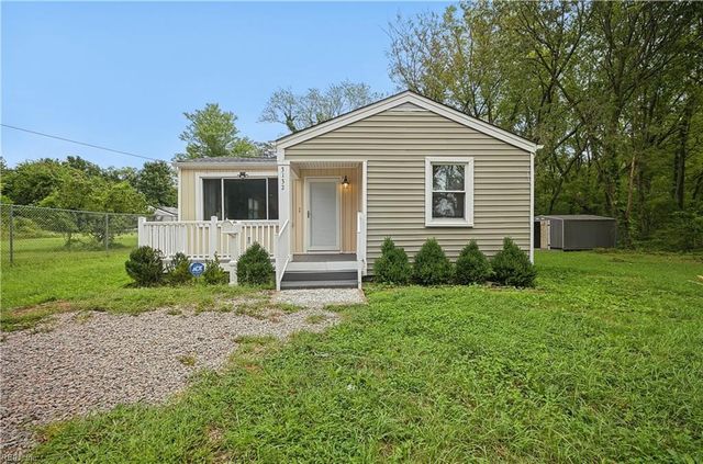 3132 Kirkland AVE, Norfolk, VA 23513