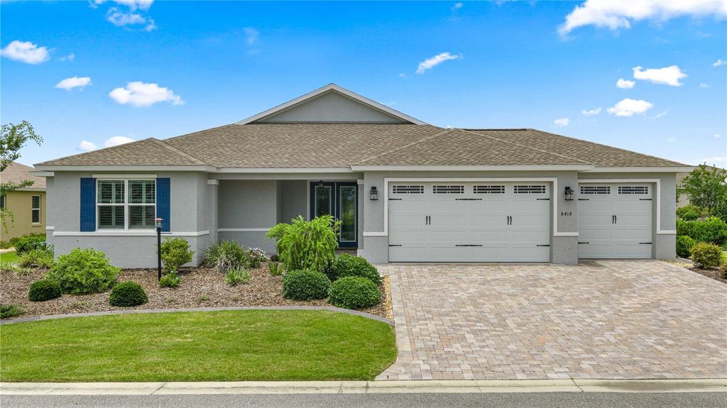 8418 SW 93RD CIRCLE, Ocala, FL 34481