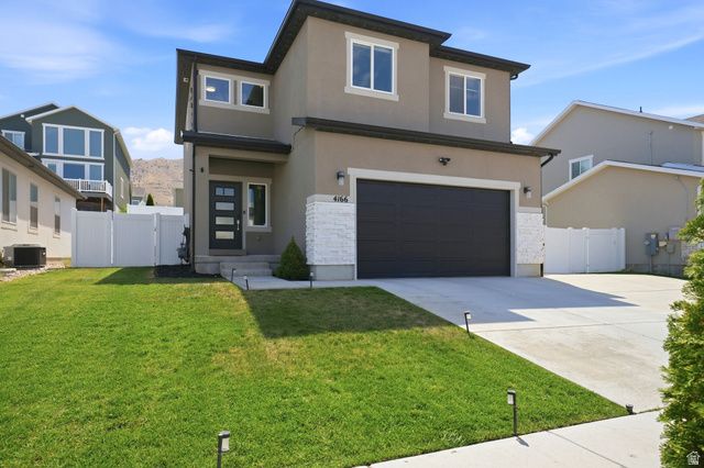 4166 N FAIRFIELD DR, Eagle Mountain, UT 84005