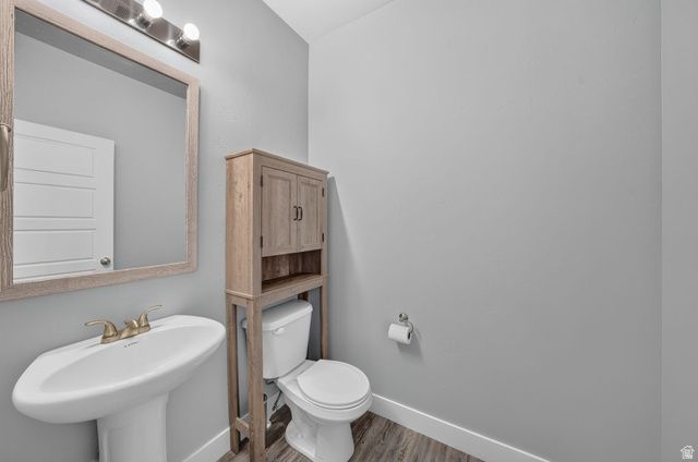 4166 N FAIRFIELD DR, Eagle Mountain, UT 84005