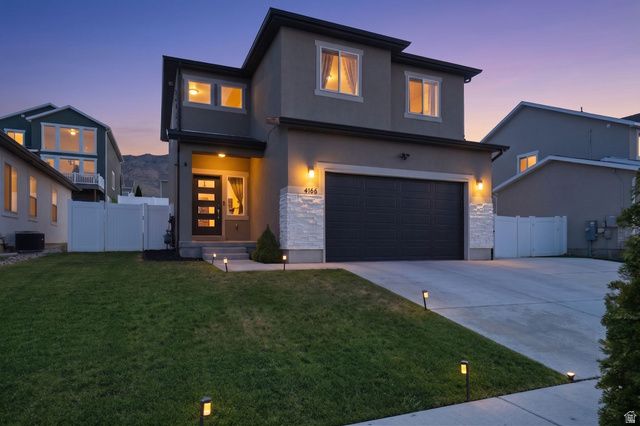 4166 N FAIRFIELD DR, Eagle Mountain, UT 84005