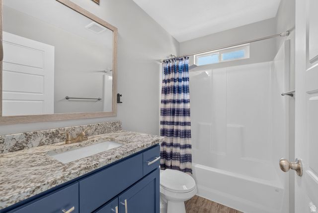 4166 N FAIRFIELD DR, Eagle Mountain, UT 84005