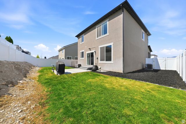 4166 N FAIRFIELD DR, Eagle Mountain, UT 84005