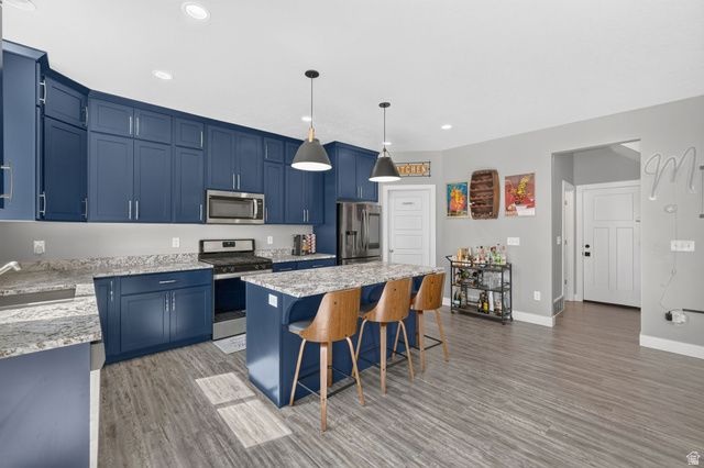 4166 N FAIRFIELD DR, Eagle Mountain, UT 84005