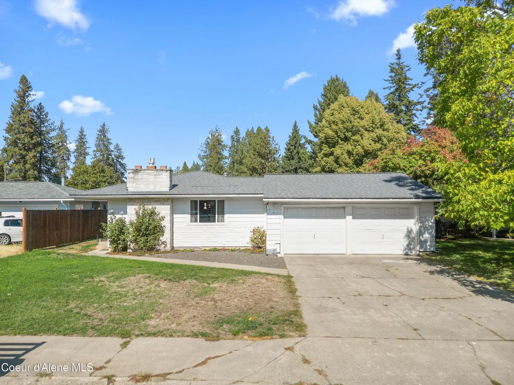 1413 E SPOKANE AVE, Coeur D'alene, ID 83814