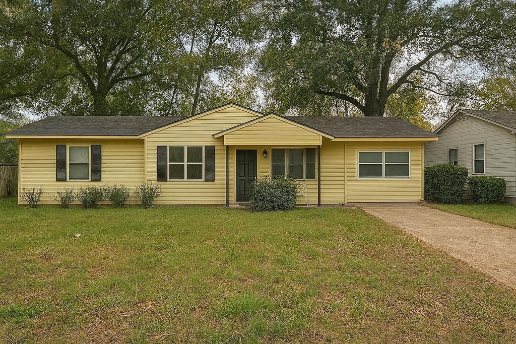 2919 Meadow Avenue, Shreveport, LA 71108