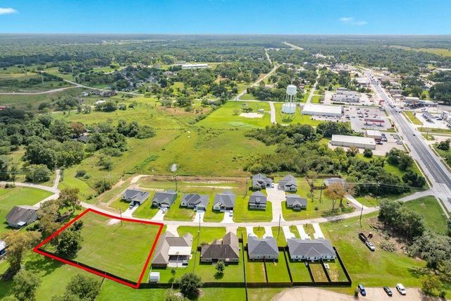 0 Ellis Ln, West Columbia, TX 77486